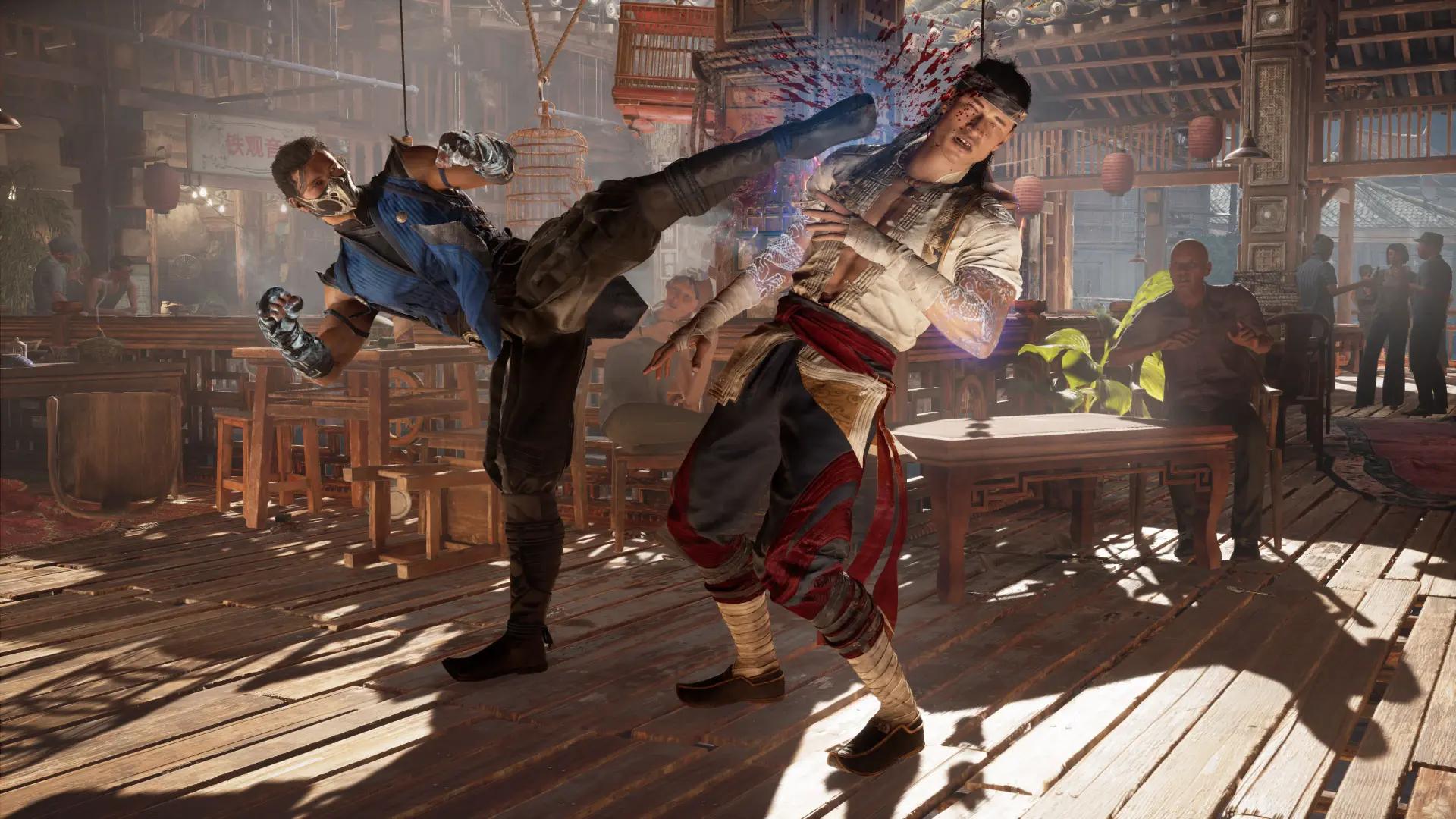 Mortal Kombat 1 nabídne novinky pro online režim, tvrdí únik