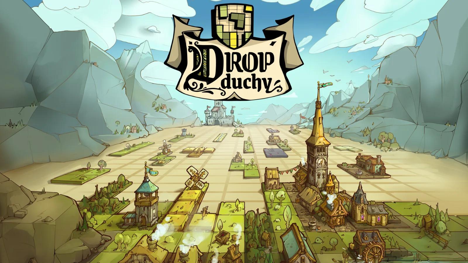 Drop Duchy je strategický roguelite s padajícími kostkami a má datum vydání i nový trailer!