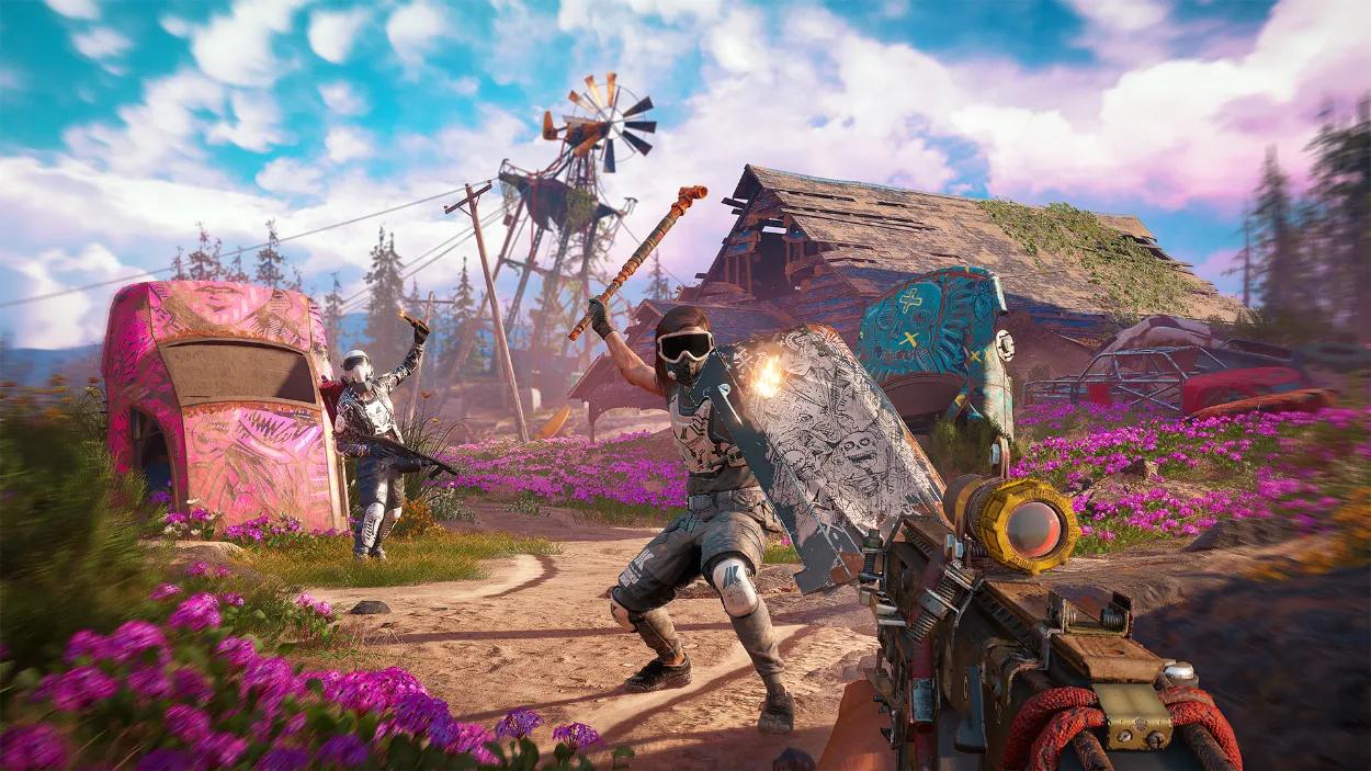 Velký výprodej Ubisoftu: Na Steamu pořídíte desítky hitů se slevou až 85 %