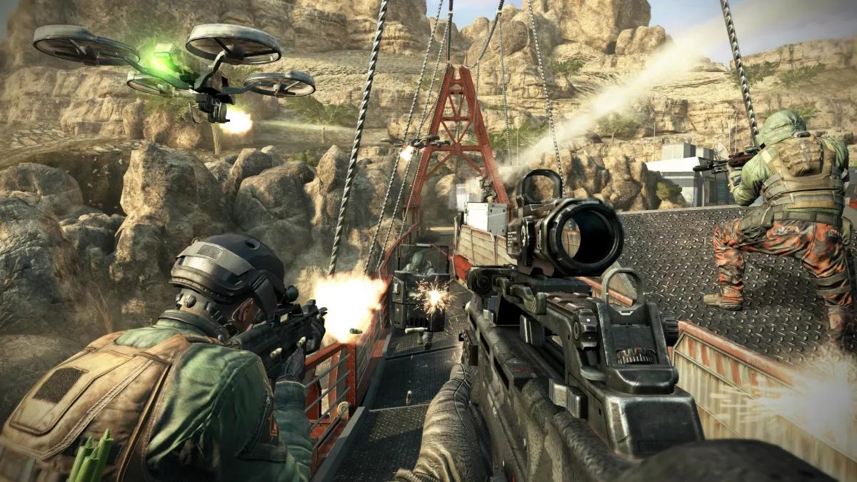 Call of Duty: Black Ops se původně jmenovalo jinak! Unikly staré materiály