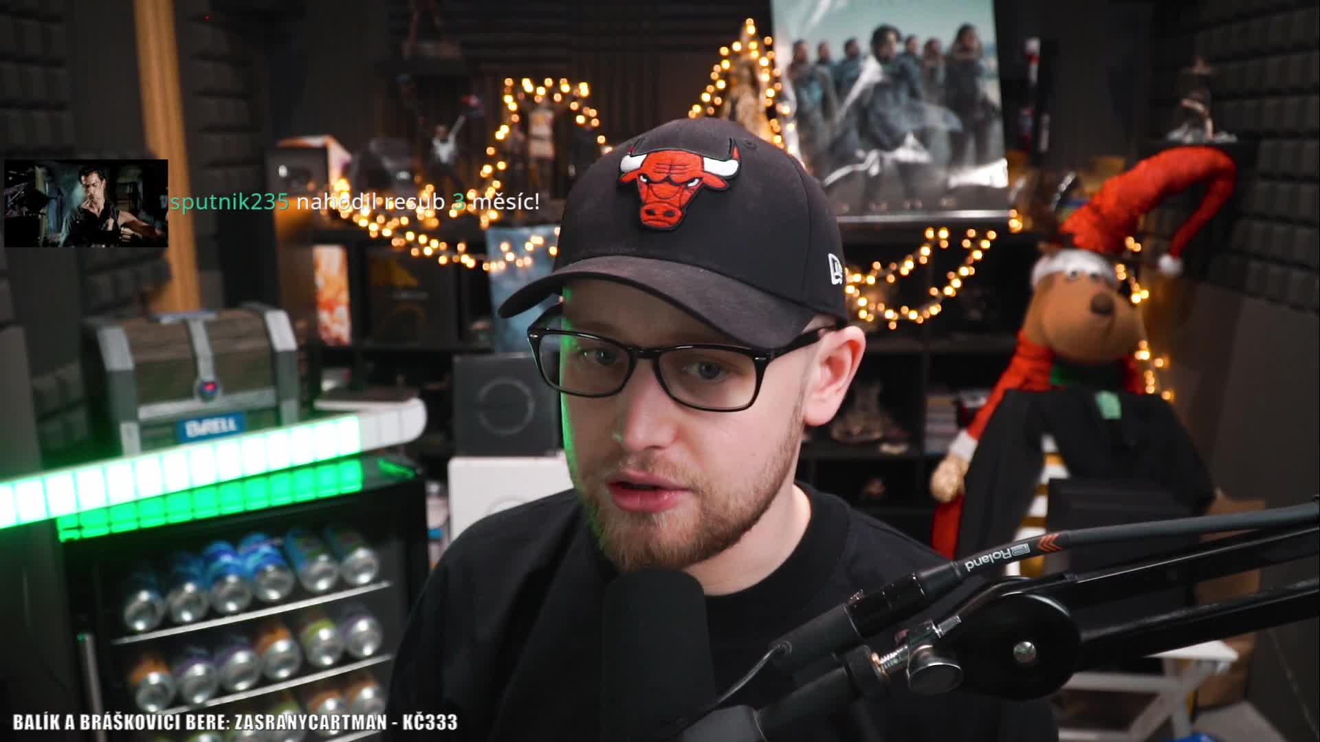Agraelus válcuje konkurenci: S KCD 2 na špičce Twitch