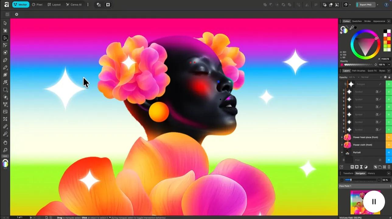 Photoshop a Illustrator čelí vážné konkurenci: Profesionální Affinity balík je zdarma!