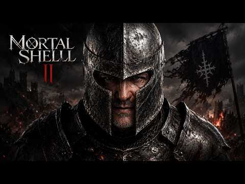 Mortal Shell II Open Beta gameplay | Soulslike RPG | CZ | SUNET LIVE