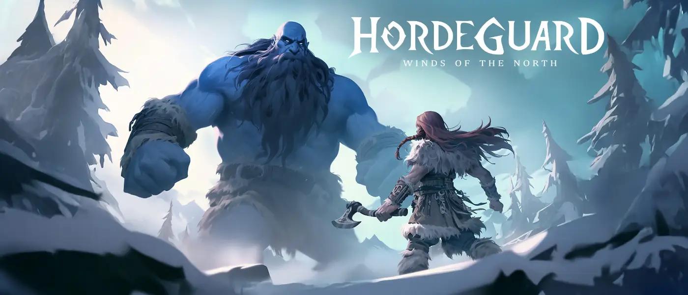 Hordeguard: Winds of the North se rozšíří o nový biom Vanaheim