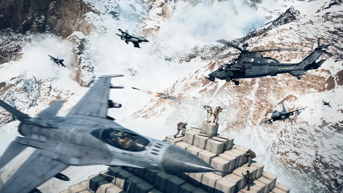Battlefield 6 kampaň- Co nás čeká?