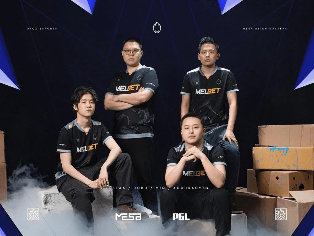 Šok pro Mongolský Esport: ATOX s Banem od ESL a ESIC! Co se Stalo?
