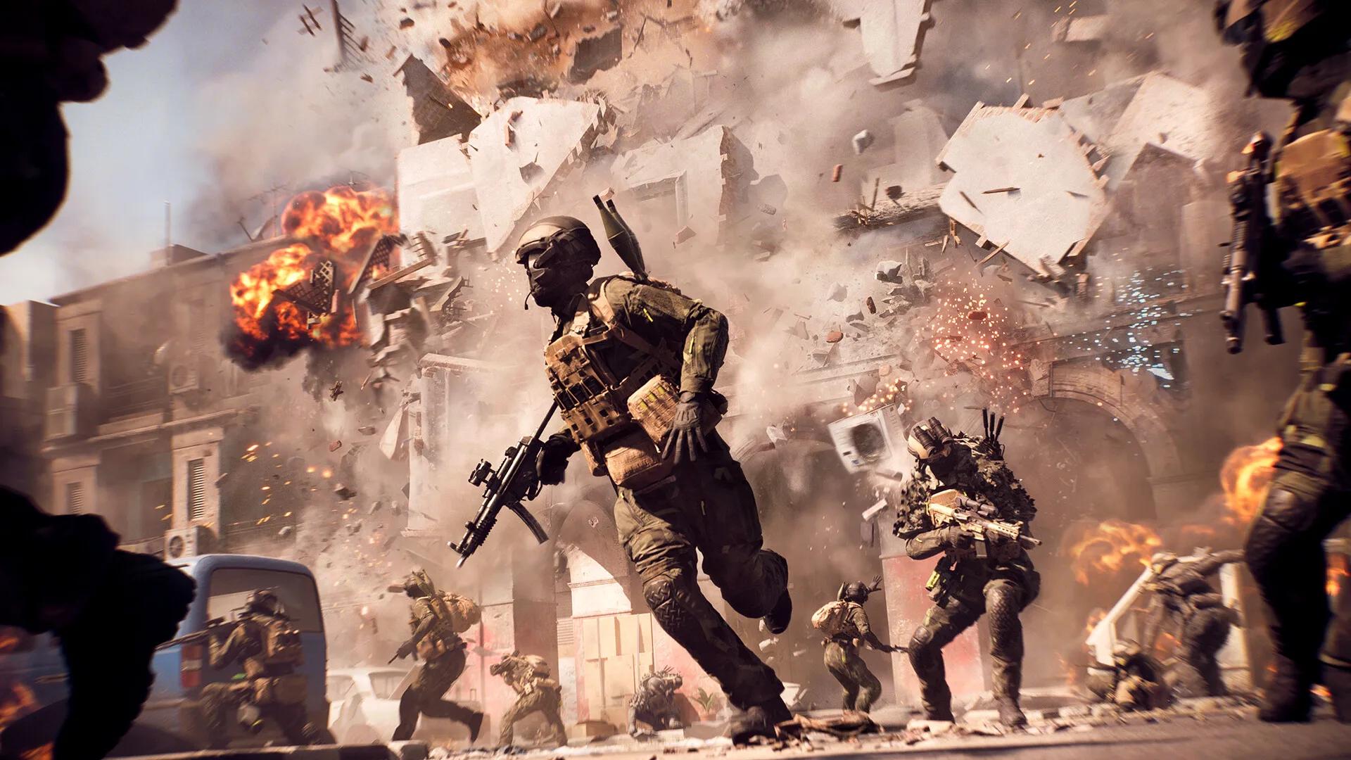 Battlefield 6 multiplayer: Návrat ke kořenům s masivní destrukcí a legendární mapou!