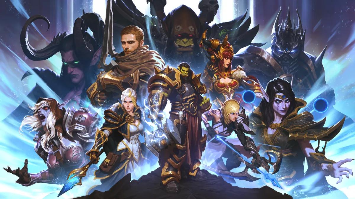 World of WarCraft se dočká moderního překladu díky nové revizi