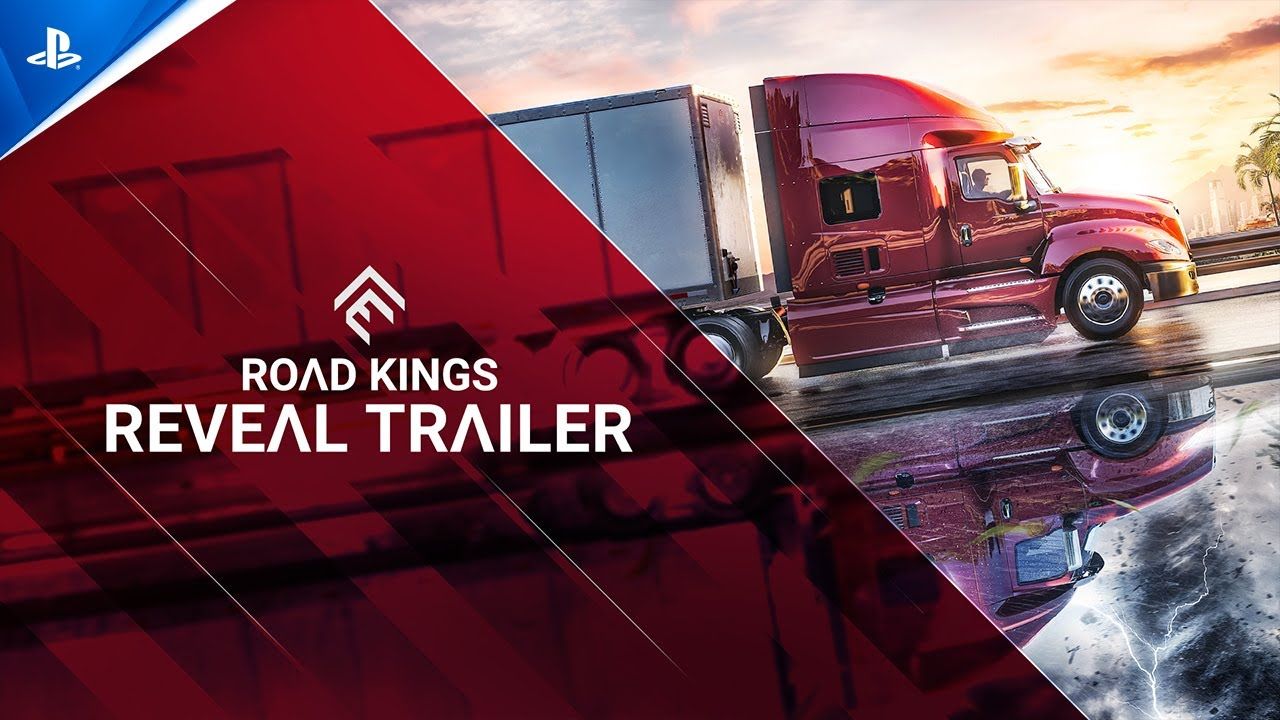 Staňte se opravdovým kamioňákem ve hře Road Kings od tvůrců ShowRunnera