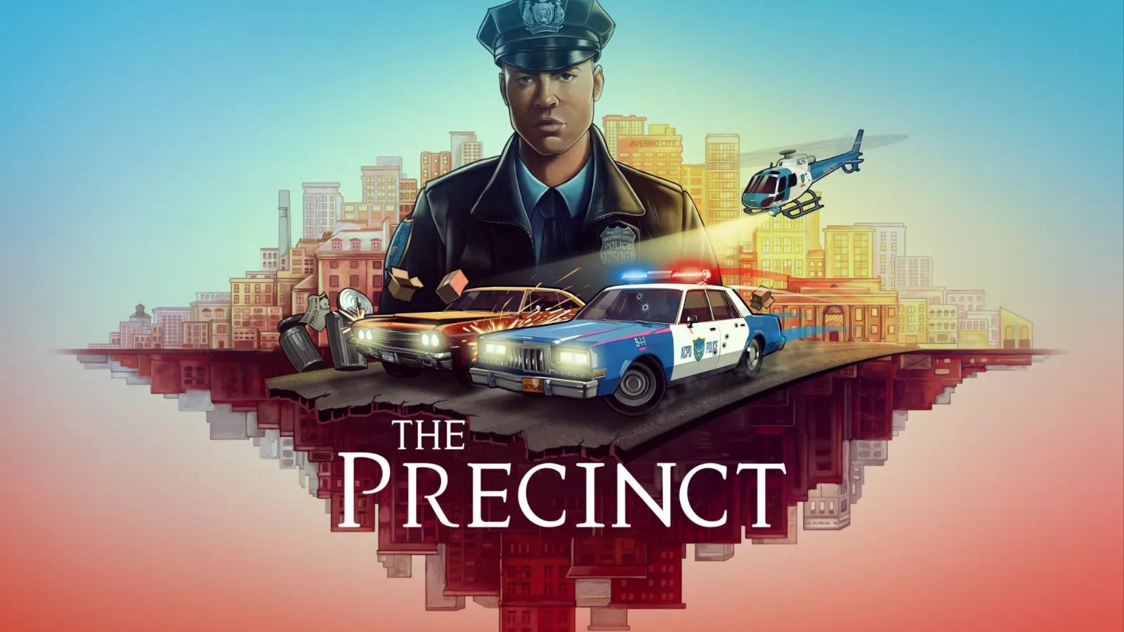 The Precinct: Policejní Akce ve Stylu 80. Let Má Datum Vydání! Připravte se na Neonový Averno City