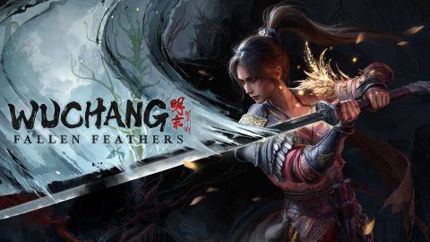 WUCHANG Fallen Feathers čeština