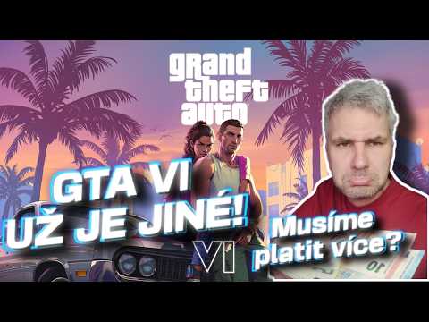 GTA VI MĚNÍ BUDOUCNOST HER?! Battlefield 6, Baldurs Gate 3, Ghost of Yotei, hra ZDARMA! NerdWeek #74