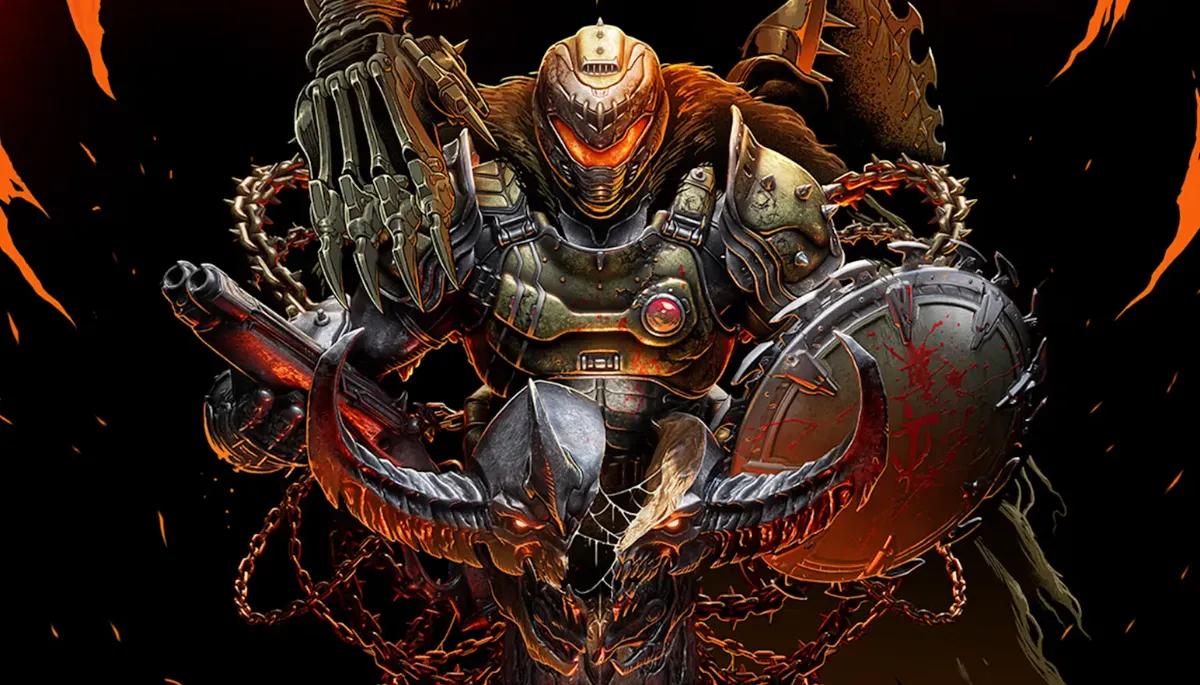 DOOM: The Dark Ages slaví rok od vydání exkluzivní kolekcí. Na QuakeCon navíc dorazí legendy