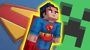 Staňte se Supermanem ve hře Minecraft pomocí modifikace