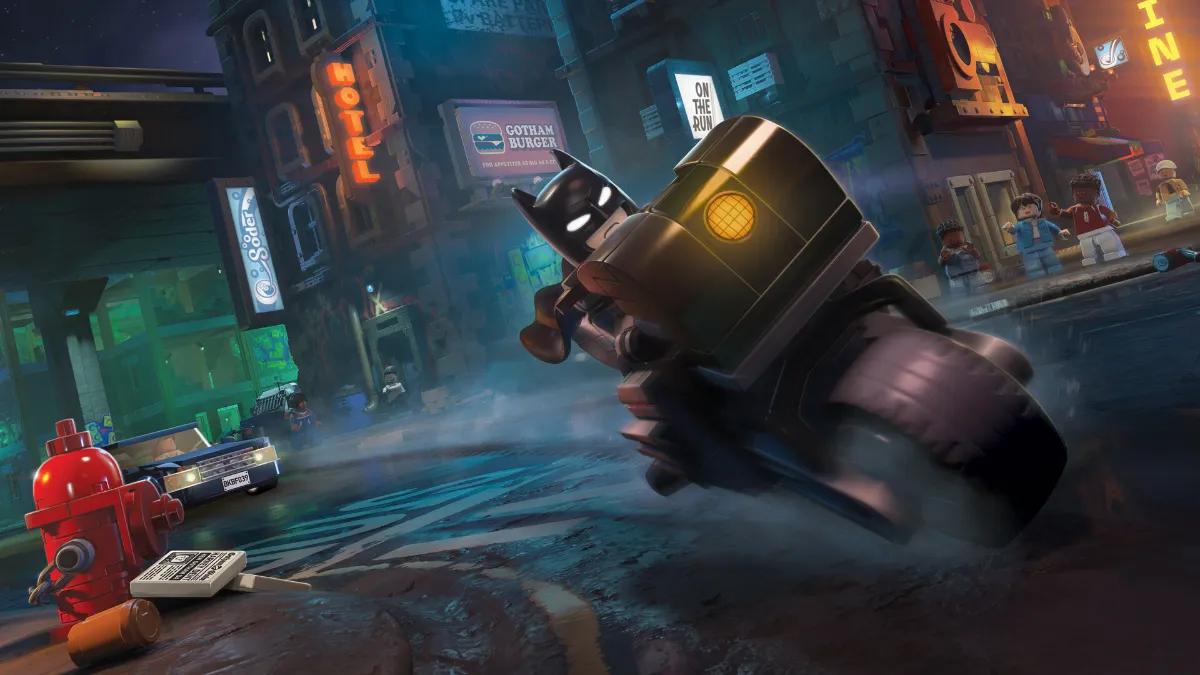 Temný rytíř z kostiček se vrací! LEGO Batman nabízí předběžný přístup a chystá se i čeština