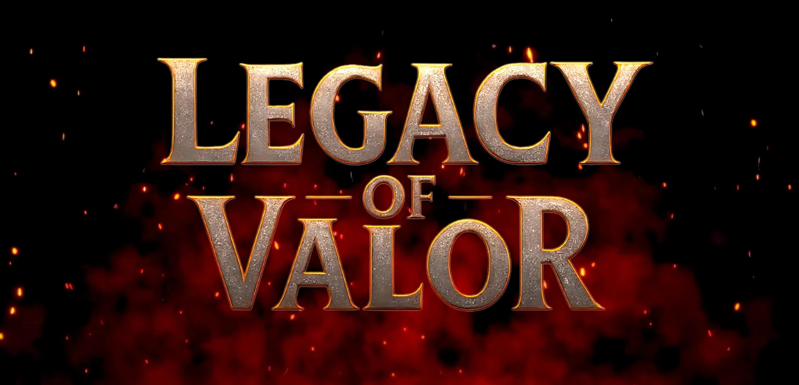Legacy of Valor láká na playtest novým trailerem! Veďte armády a budujte svůj odkaz!