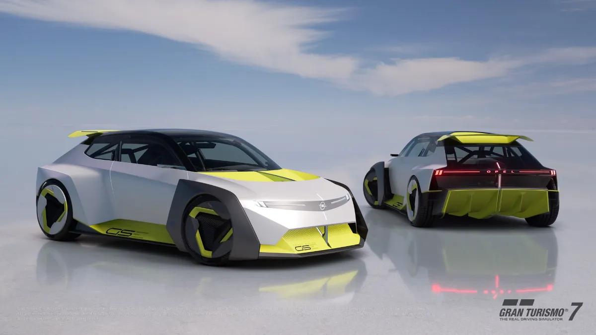 Gran Turismo 7 se opět rozšiřuje. Nový update přináší moderní hot-hatch i legendární off-road