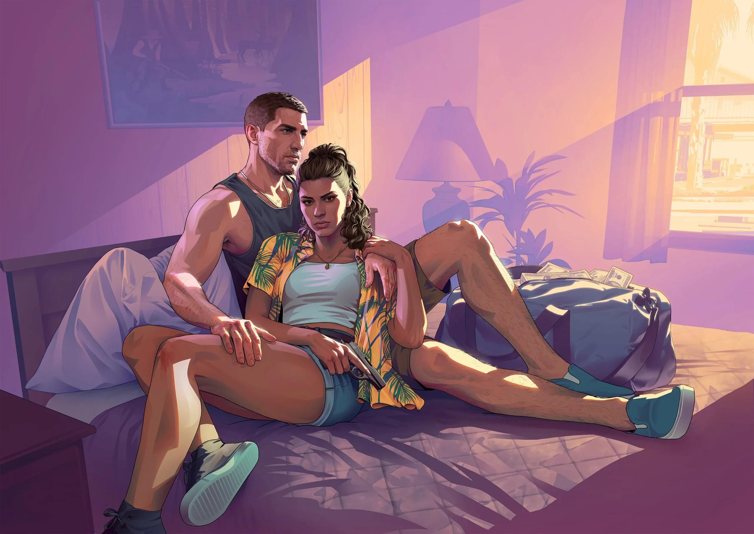 Víme jak dlouho trvá vývoj GTA VI. Promluvil o tom ex vývojář Rockstaru.