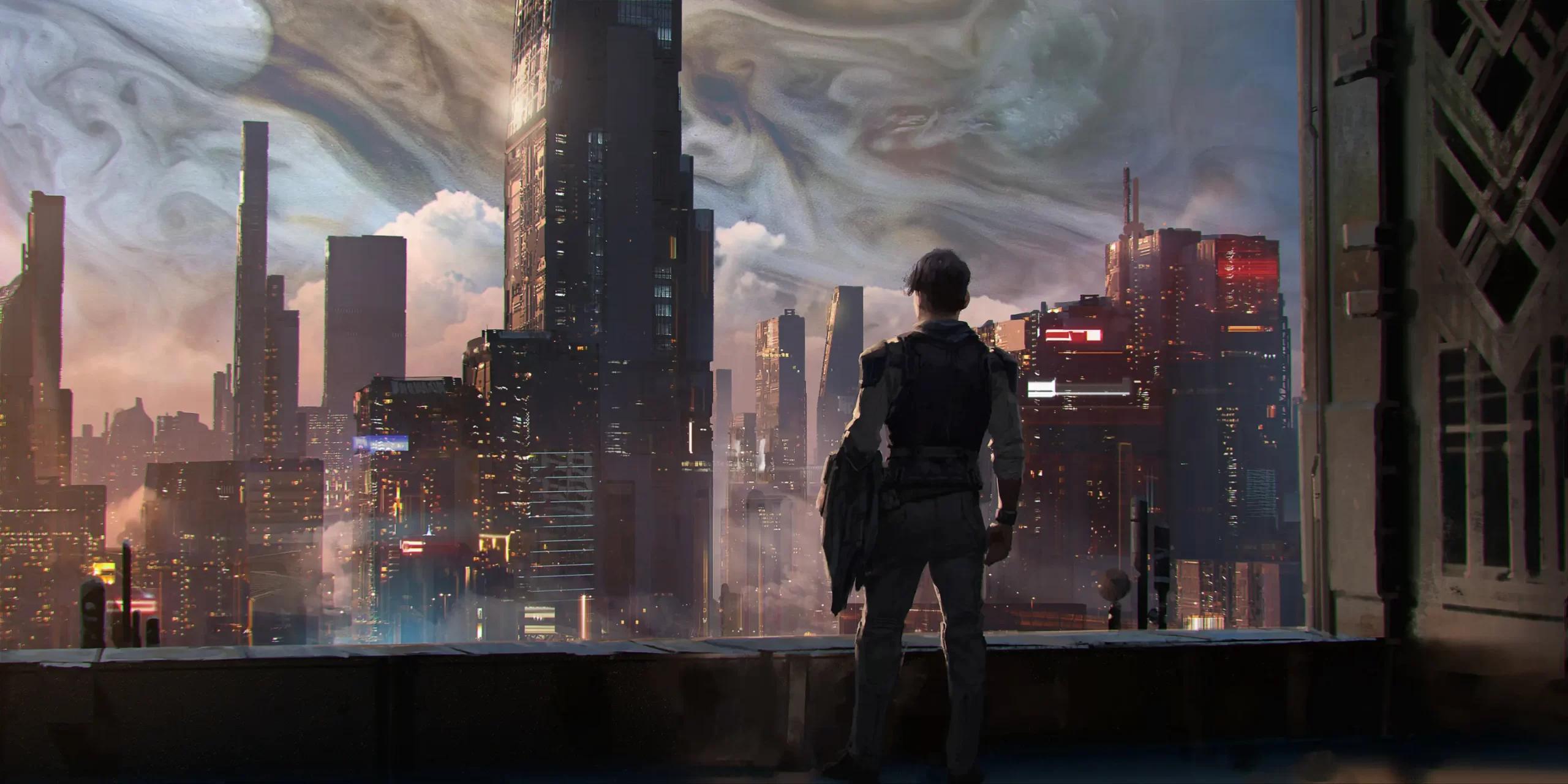 Exodus Odhalen: Nové AAA Sci-Fi RPG od Veteránů z BioWare