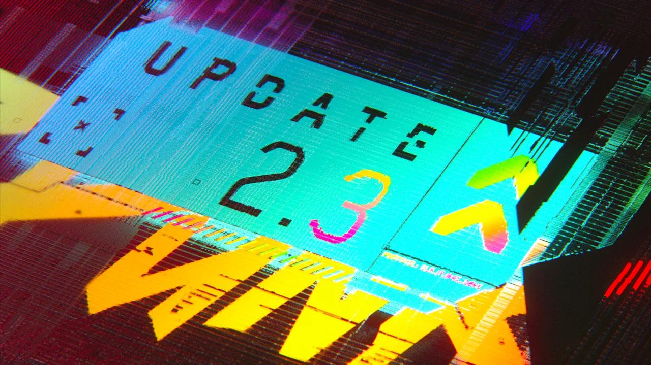 Cyberpunk 2077: Tajemství z komiksu odhaleno v masivním updatu 2.3!