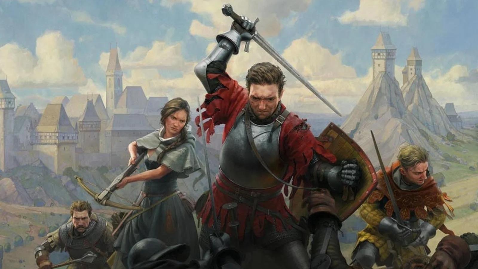 adamlangercz odhaluje zákulisí dabingu KCD 2 a možná naznačuje Kingdom Come: Deliverance 3!