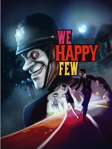 We Happy Few čeština