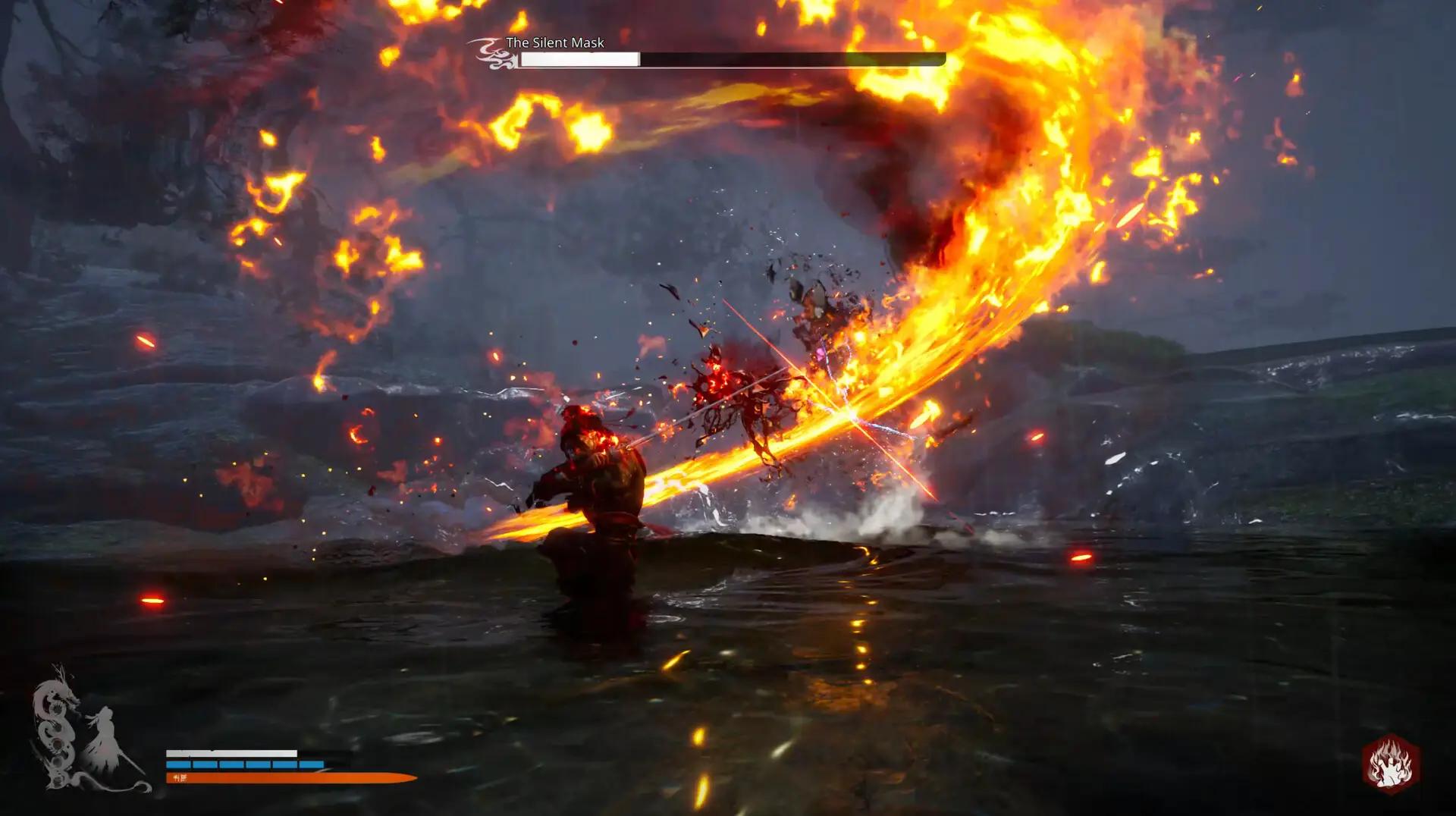Burning Sword: Death Sun