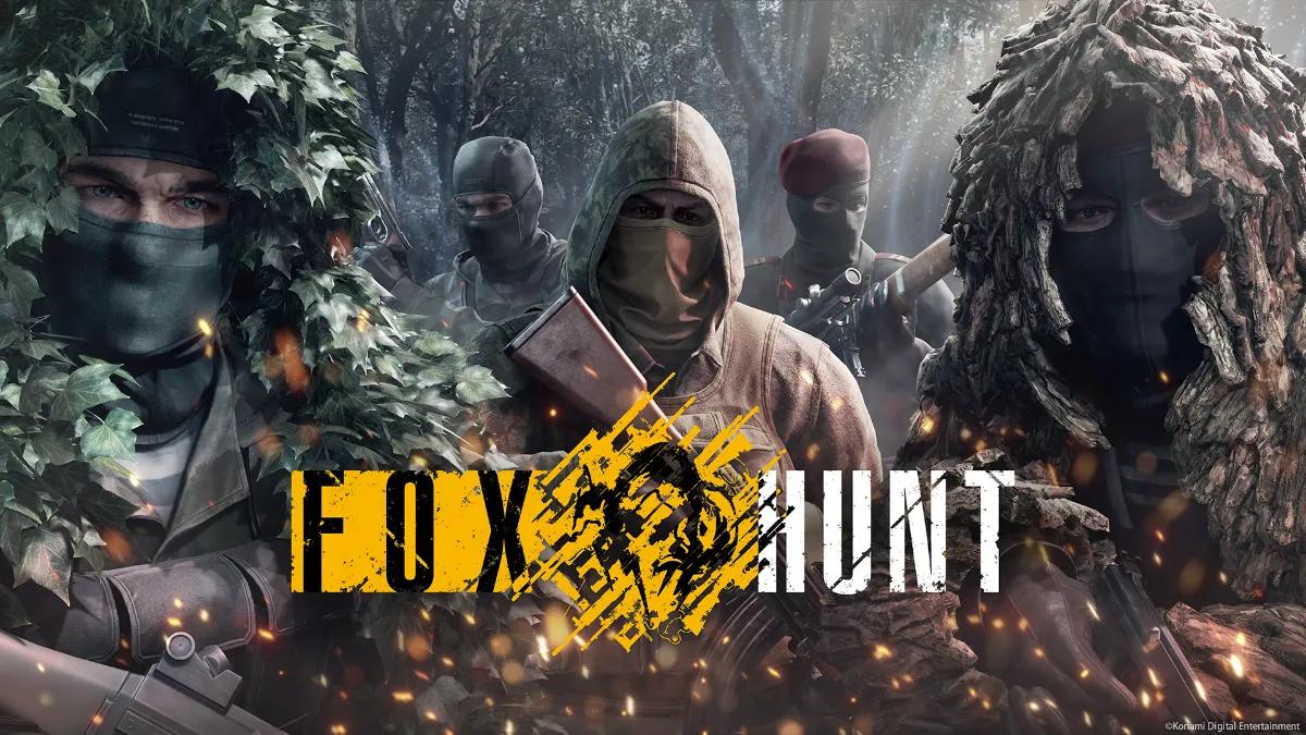 Metal Gear Solid Delta dostane v říjnu multiplayerový režim FOX HUNT