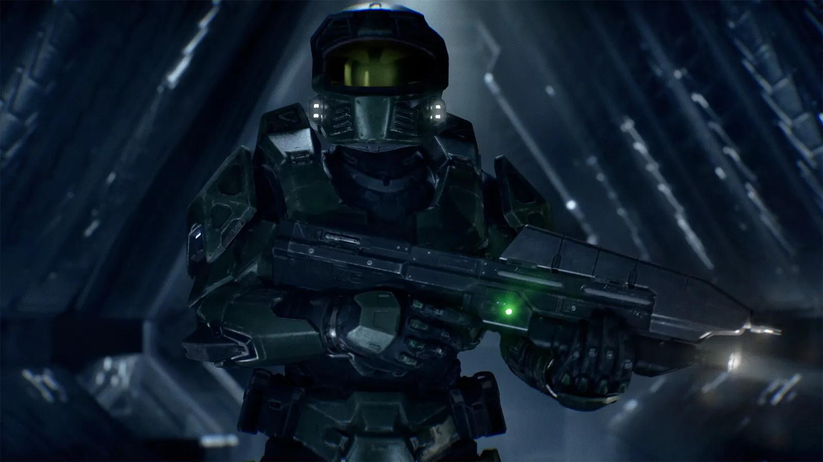 Halo 2 a 3 se dočkají remaku pod Unreal Enginem 5