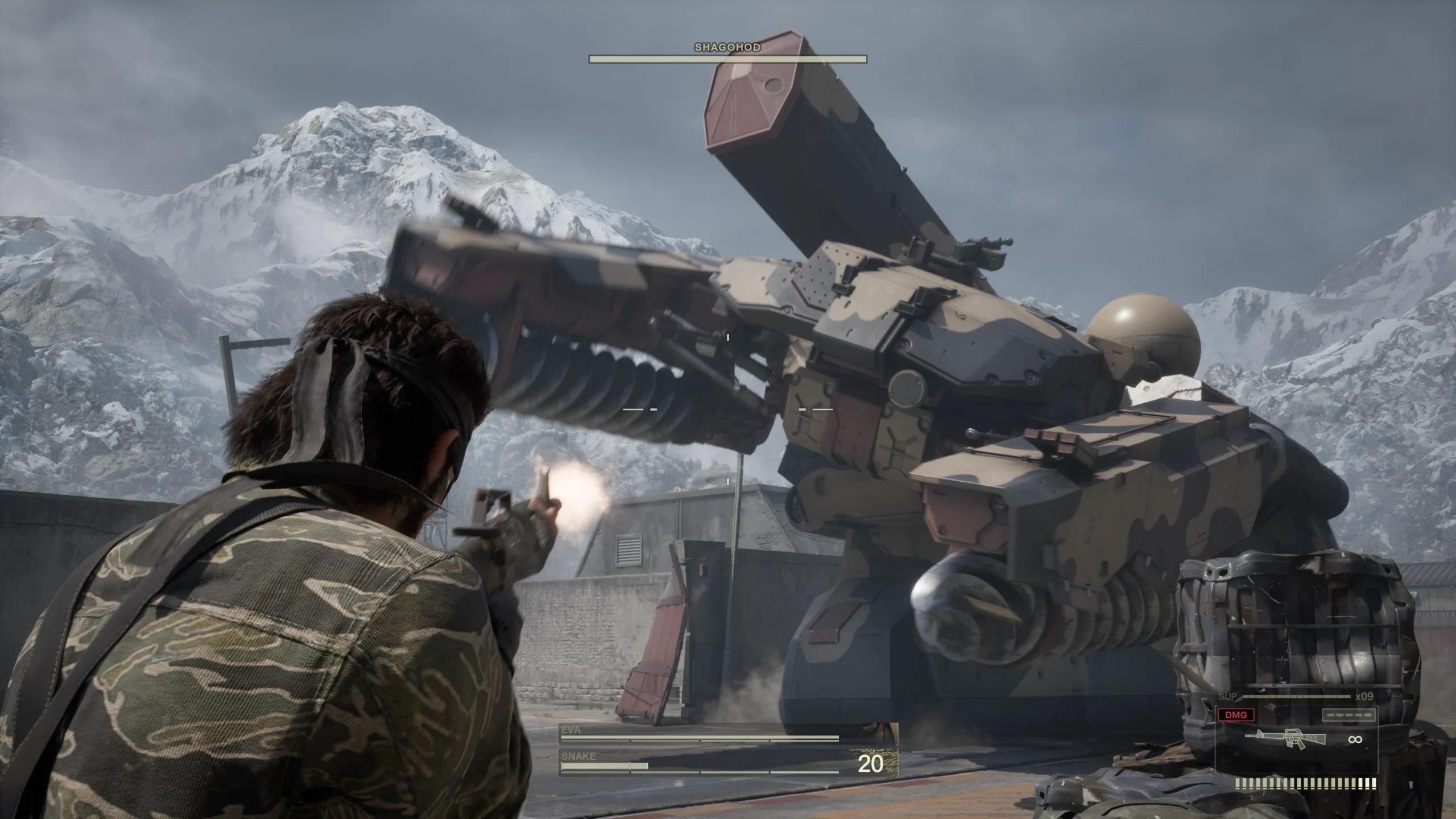Ušetřete až 20$ na předobjednávkách Metal Gear Solid Delta: Snake Eater pro PC