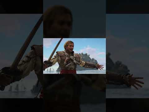 Black Flag remake přidá hlubší oceány a nové mise 💀