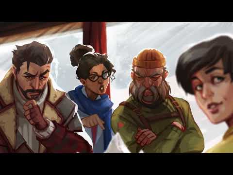 Above the Snow - Oficiální trailer