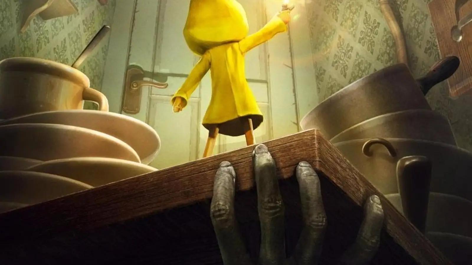 Little Nightmares vyjde ve vylepšené edici, tvrdí ESRB