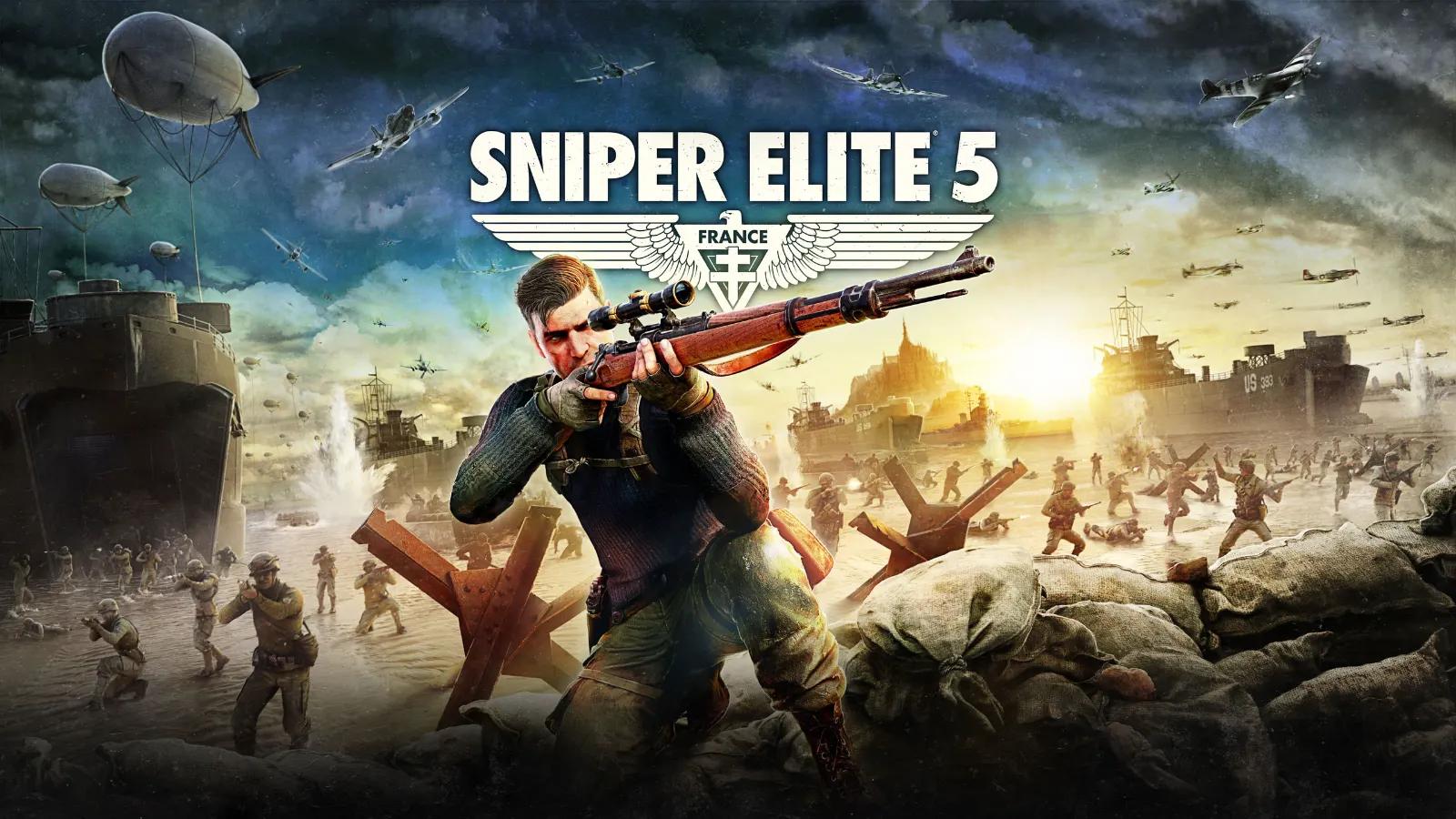 Vyšel český překlad do Sniper Elite 5
