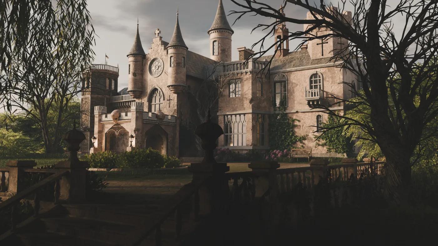 Legendární Posel Smrti se vrací domů! Prequel Pouto krve odhaluje hlavního hrdinu a míří na Steam