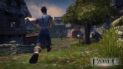 Fable Anniversary čeština