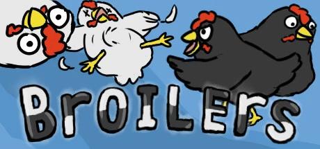 Tahová hra Broilers zdarma na paltformě Steam