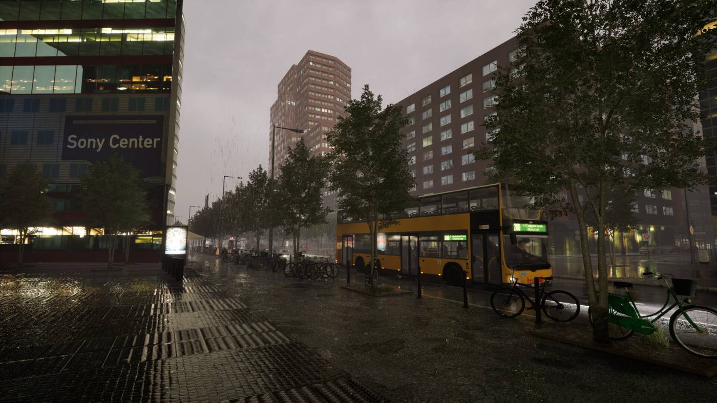 Simulátor The Bus má datum vydání a míří na konzole