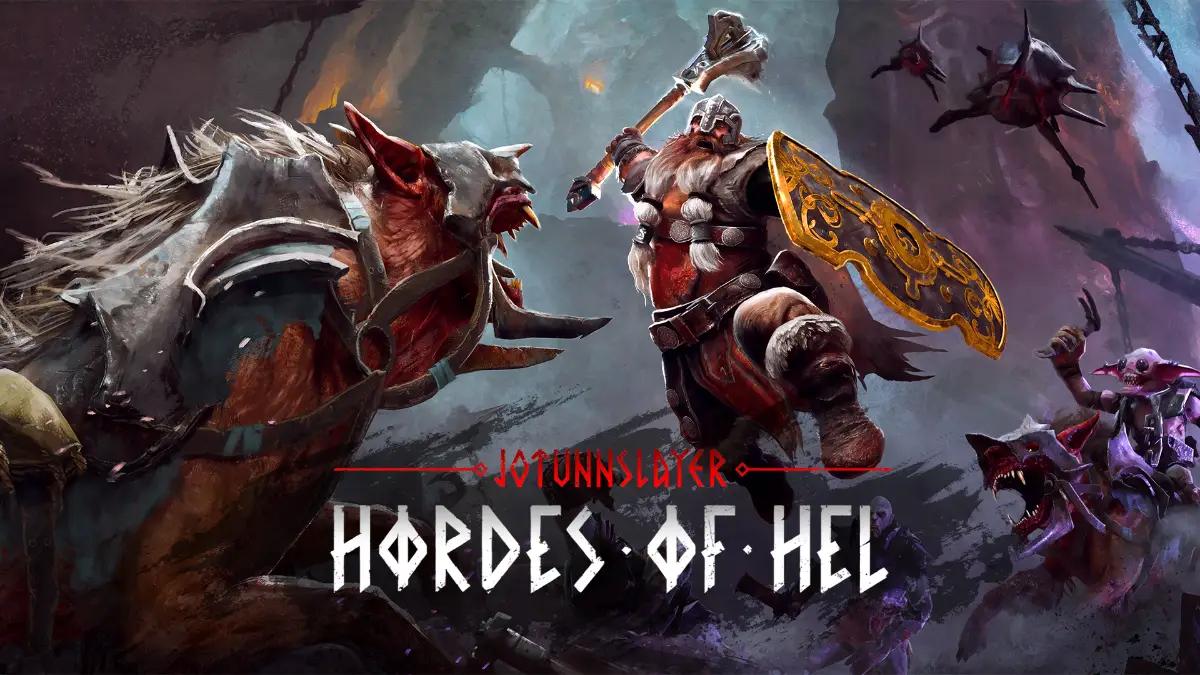 Slovenský masakr v severském pekle! Jotunnslayer opustil early access a sklízí ovoce!