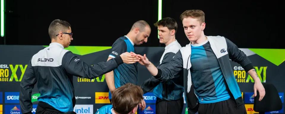 MOUZ v Playoff ESL Pro League S21! Liquid v Ohrožení, SAW a paiN Končí!