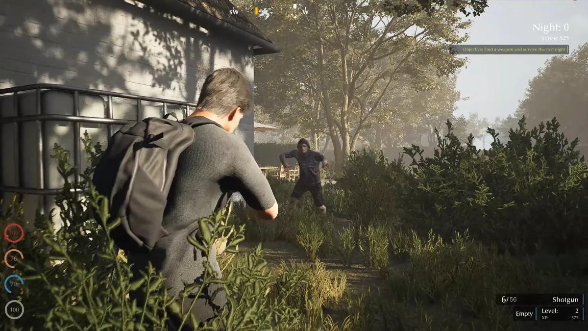 Zombie survival The Left Behind schytává na Steamu zničující kritiku