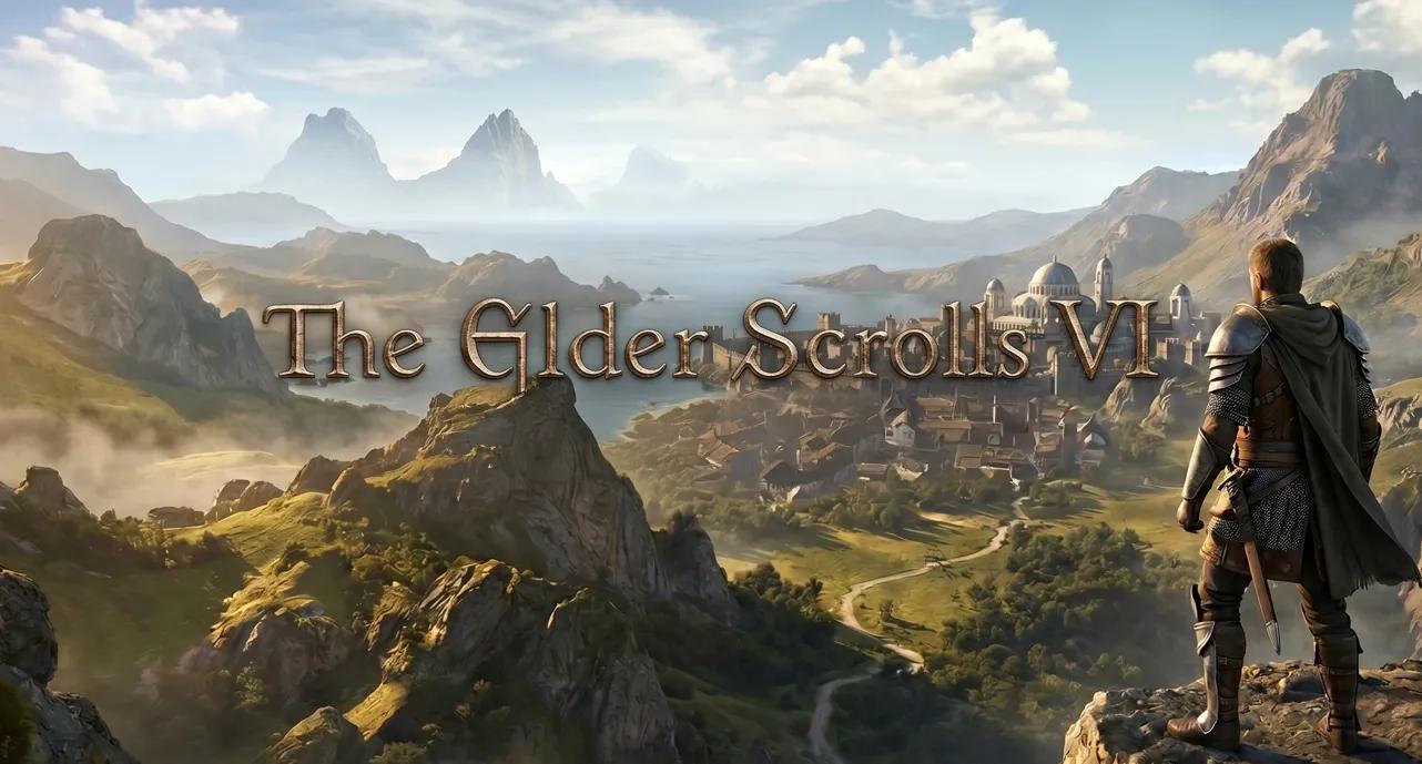 Kdy se konečně dočkáme The Elder Scrolls VI? Vydání od Skyrimu může dělit propastných 20 let