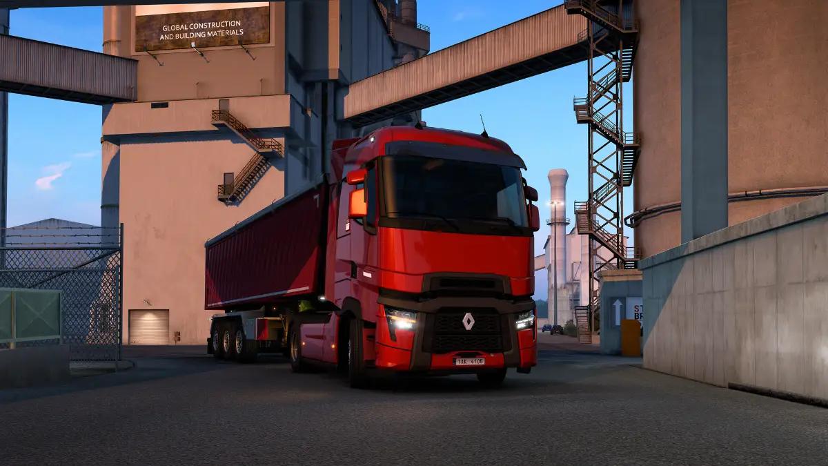 Update 1.60 pro Euro Truck Simulator 2 a American Truck Simulator přinese přehlednější widget zakázek