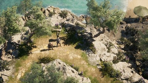 Commandos: Origins – Shadows over Crete čeština