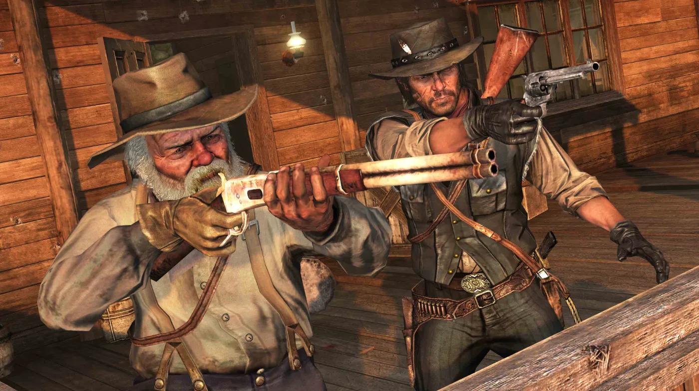 Kovbojská legenda Red Dead Redemption dostává vylepšení pro PS5 i Nintendo Switch 2 zdarma