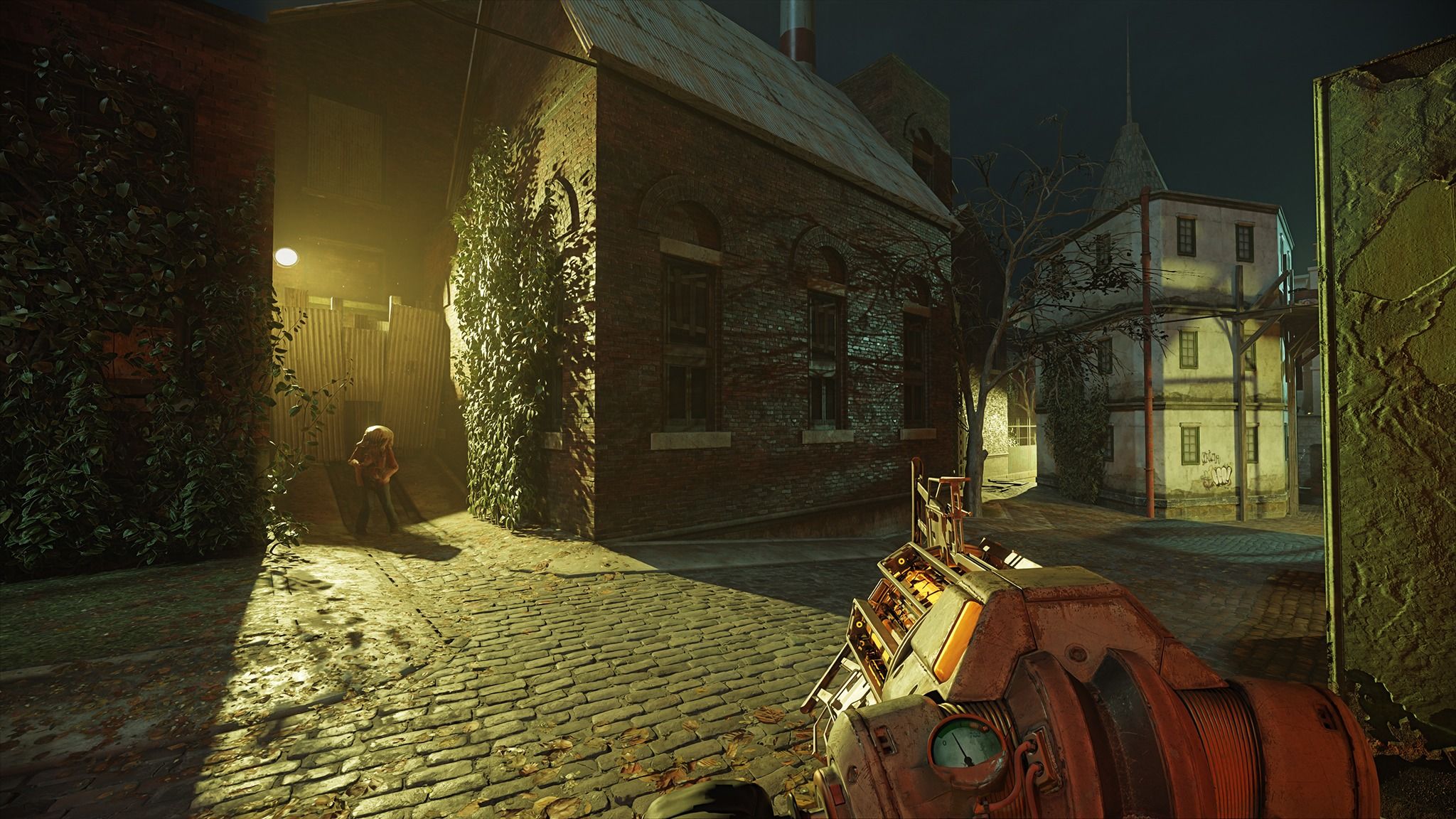 Half-Life 2 RTX Klepe na Dveře! Nový Trailer Ukazuje Path Tracing v Plné Kráse