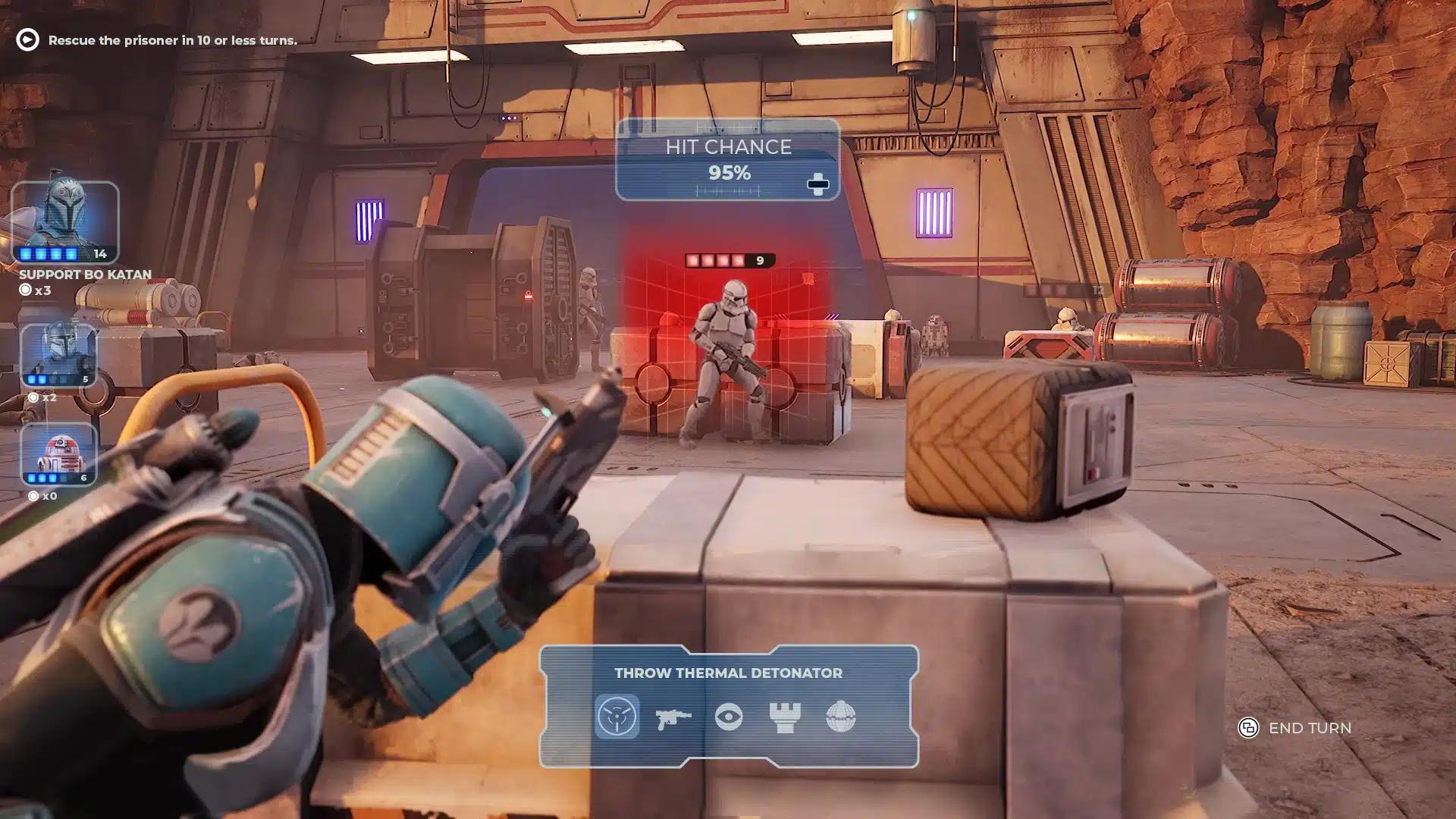 Star Wars Bruno ve Stylu XCOM? Unikly První Záběry z Tajné Strategie od Respawn a Bit Reactor!