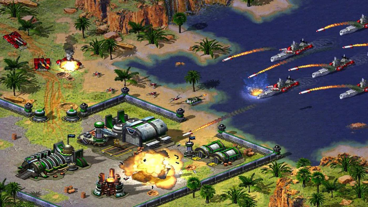 „Kirov Reporting!“ Legendární strategie Red Alert 2 ožívá přímo v prohlížeči a nabízí multiplayer zdarma
