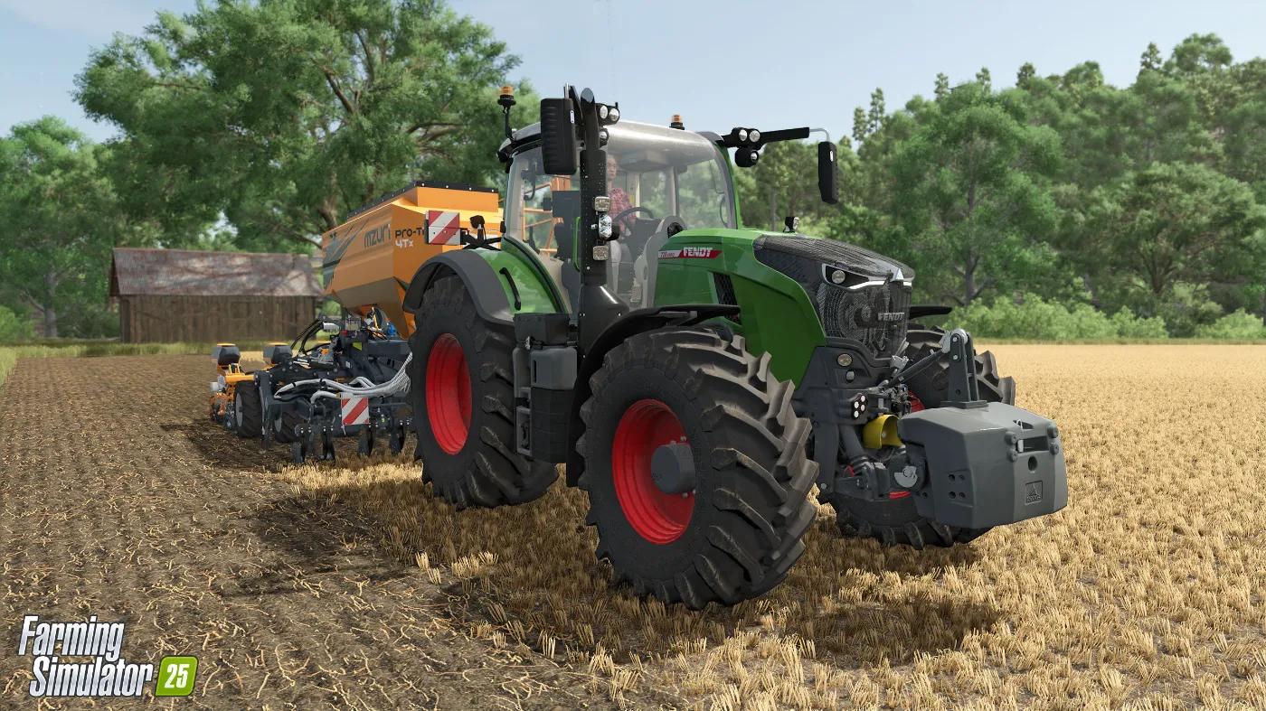 Farming Simulator 25 vyplouvá na sever! Expanze Highlands Fishing přináší Skotsko a zcela nové výzvy