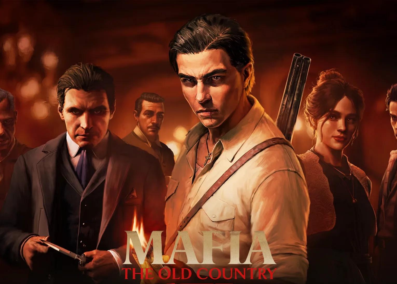 Mafia Domovina nabídne spíše lineární příběh v detailních kulisách!